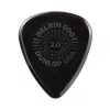 Prime Grip Delrin 500 Медиаторы 12шт, толщина 2,0мм, Dunlop, 450P2.00