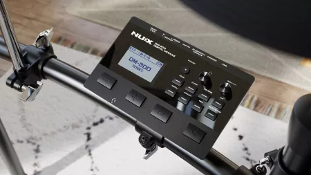 Цифровая ударная установка, Nux, DM-300-NUX