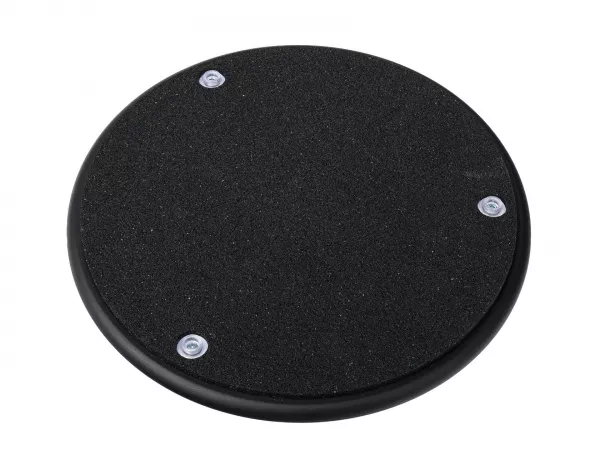 RimPad Тренировочный пэд 12", двусторонний, черный, обод, MDS, MDS12-RPD  рис.2 
