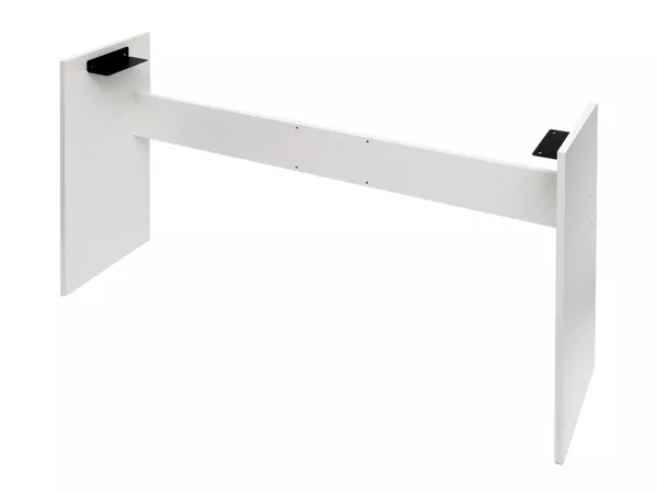 Стойка для цифрового пианино Yamaha P-125, белая, Lutner, MLut-Y-125W  рис.2 