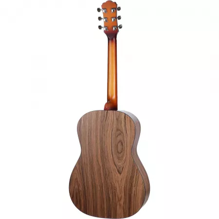 ML-F3-NUT Акустическая гитара, цвет натуральный, MiLena-Music