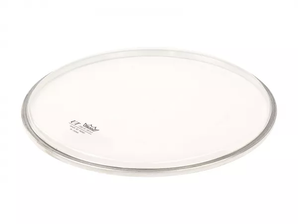 Ambassador Clear Пластик для малого и том барабана 10", Remo, UT-0310-BA  рис.2 