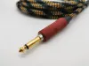 Кабель инструментальный Silent, в оплетке, 3м, ZZcable, G28-JS-J-0300-0