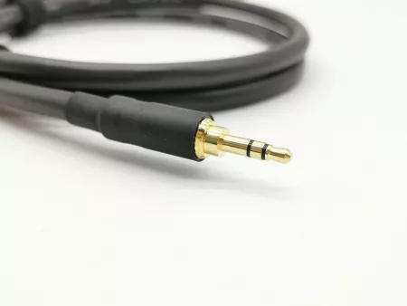 Кабель 3,5-2хJack, 1м, ZZcable, G52-3,5-2J-0100-0