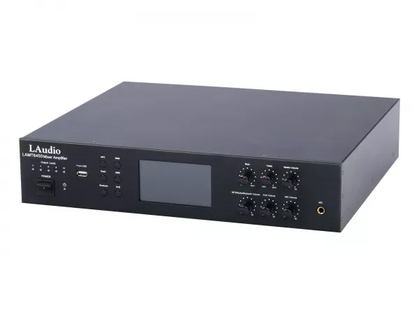 Усилитель мощности трансляционный, 450Вт, LAudio, LAMT6450  рис.2 