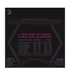 NYXL0942 NYXL Комплект струн для электрогитары, никелированные, Super Light, 09-42, D'Addario