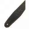Custom Ремень для гитары, кожаный, темно-коричневый, Fidel, FL700508Cu