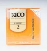 RCA1220 Rico Трости для кларнета Bb, размер 2.0, 12шт, Rico
