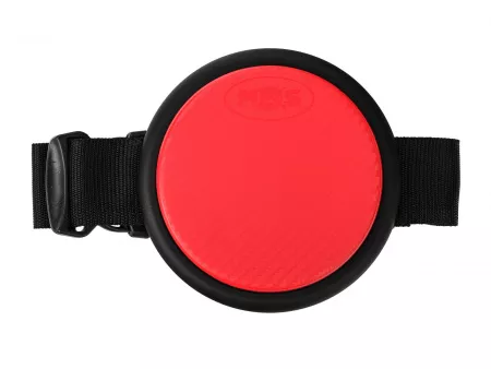 KneePad Base Наколенный тренировочный пэд 6", красный, MDS, MDS6-KPR