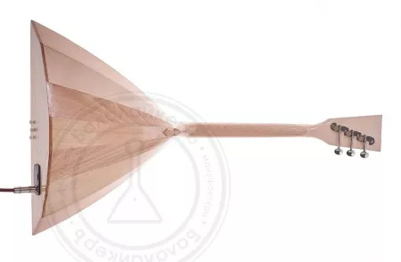 BEU-01 ElectroUniversal Балалайка электроакустическая универсальная, БалалайкерЪ