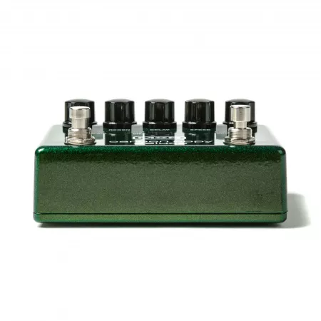 MXR Carbon Copy Deluxe Analog Delay Педаль эффектов, Dunlop, M292
