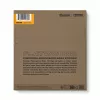 Flatwound Medium Scale Комплект струн для 5-струнной бас-гитары, сталь, 40-120, Dunlop, DBFS40120M