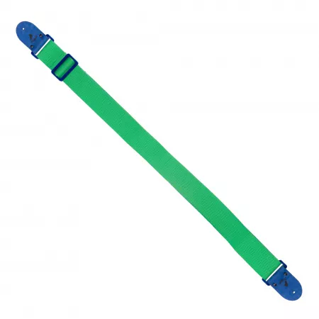 Ремень для акустической гитары, зеленый, ОКая, TP50-B5-F9-K4