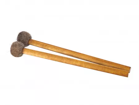 Глюкофон "Гранофон" индиго 36см, с палочками и чехлом, Pangooda Drums, PNG-GR-36MI