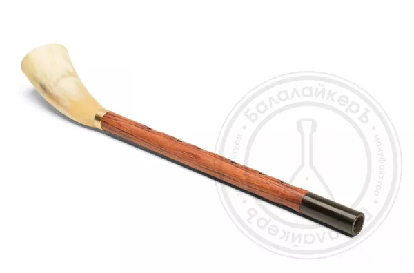RTA-02 Tver-Horn Ensemble Рожок тверской ансамблевый, БалалайкерЪ