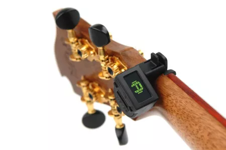 PW-CT-12 NS Mini Headstock Тюнер на прищепке, Planet Waves