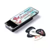 Rev Willy Медиаторы 6шт, тонкие, в коробочке, Dunlop, RWT01L