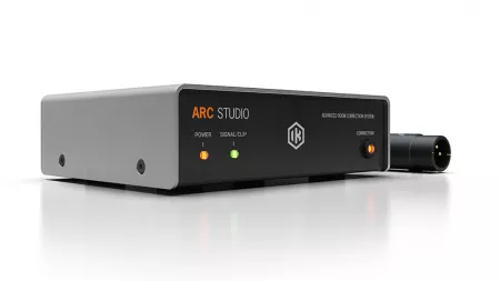 Система акустической коррекции помещения, IK Multimedia, ARC-Studio