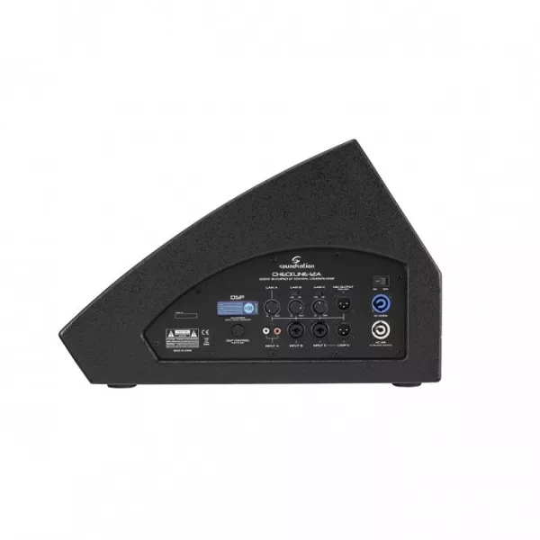 (J126J) Сценический монитор, активный, 350Вт, Soundsation, Checkline-12A  рис.2 