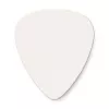 Genuine Celluloid Медиаторы, 12шт, тонкие, белые, Dunlop, 483P01TH