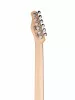 Manson Series Электрогитара, серебристая, Cort, MBM-1-SS