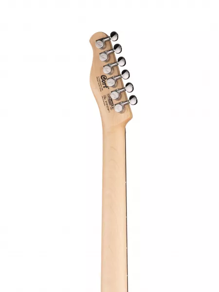Manson Series Электрогитара, серебристая, Cort, MBM-1-SS  рис.2 
