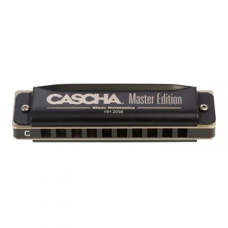 Master Edition Blues C Губная гармошка, Cascha, HH-2058