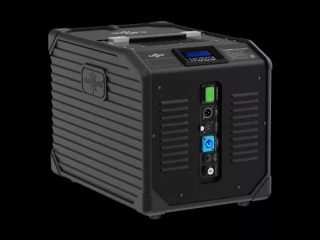 Генератор тумана, 1800Вт, DJPower, X-SW1800