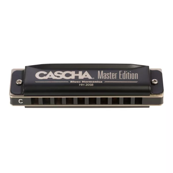 Master Edition Blues C Губная гармошка, Cascha, HH-2058  рис.2 