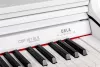 Цифровое пианино, белое матовое, Orla, CDP-101-SATIN-WHITE