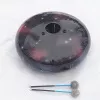 PNG-30PC Глюкофон «Созвездие птиц» 30см, с палочками и чехлом, Pangooda Drums