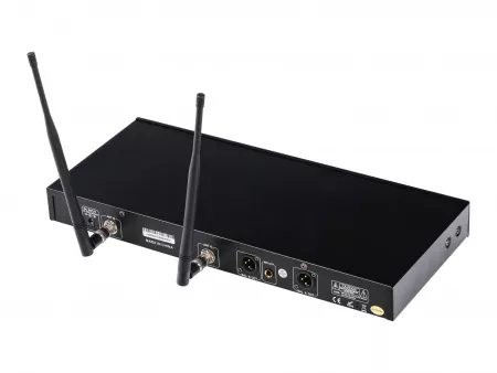 Беспроводная конференц-система, 2 настольных микрофона, LAudio, 4000C-UZ