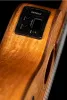 Horizon Series Укулеле концертный, со звукоснимателем, с чехлом, манго, Ortega, RUMG-CE