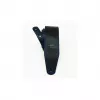 Leather 21 Ремень для гитары, кожаный, темно-синий, Fidel, FL60013L21L