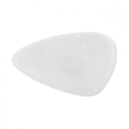 Nylon Glow Медиаторы 72шт, толщина 1,14мм, светятся в темноте, Dunlop, 446R1.14