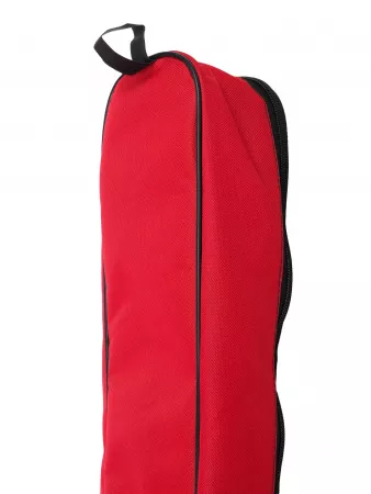 Чехол для классической гитары, красный, MEZZO, MZ-ChGC-2/1red