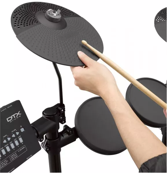 Цифровая ударная установка, серия DTX, Yamaha, DTX452K  рис.2 