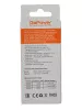 LiCharger Eco 2 Зарядное устройство для аккумуляторов Li-ion 2 слота, GoPower, 00-00031389