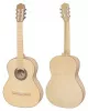 Eco GS100EQ Maple Классическая гитара с звукоснимателем 4/4 Hora