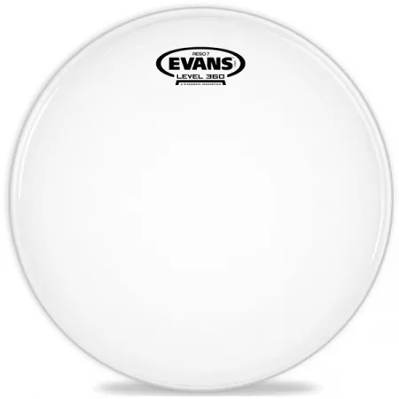BD22MX2W MX2 White Пластик для маршевого бас-барабана 22