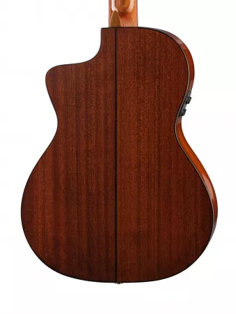 Классическая гитара со звукоснимателем, Martinez, MP-14-MH