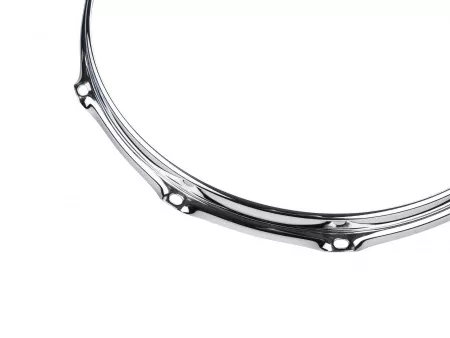 Обод малого и том барабана 14", верхний, сталь 2.3мм, LDrums, HA11-231410CR