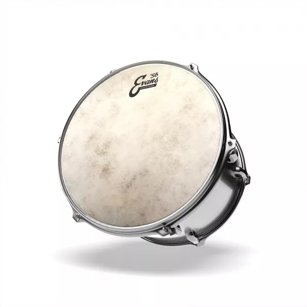 Calftone Пластик для том барабана 18", Evans, TT18C7  рис.2 