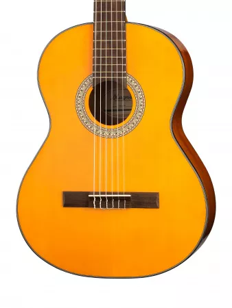 Классическая гитара, цвет натуральный, Magna, MC-50