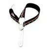 Standard Plus Legend Get Back Black Ремень для гитары, RightOn Straps, 8419612001701