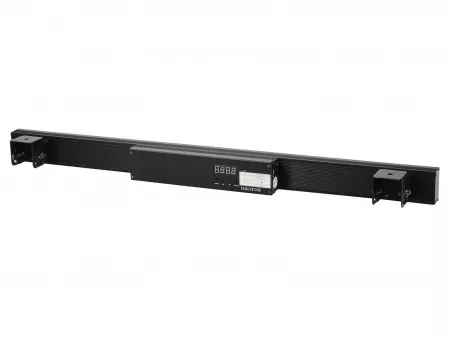 Светодиодный прожектор линейный, RGB, 12х5Вт, LFocus, PA-1205