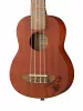 RU Series Mahogany Укулеле сопрано, матовый, Ortega, RU5MM-SO