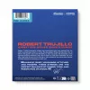 Robert Trujillo Комплект струн для 5-струнной бас-гитары, сталь, 45-130, Dunlop, RTS45130
