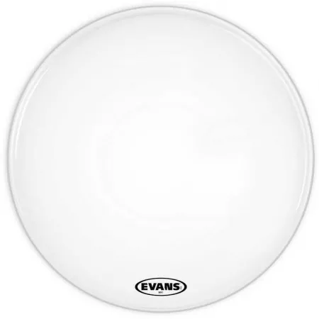 BD28MX1W MX1 White Пластик для маршевого бас-барабана 28