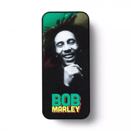 Bob Marley Quote Медиаторы 6шт, средние, в коробочке, Dunlop, BOB-PT07M